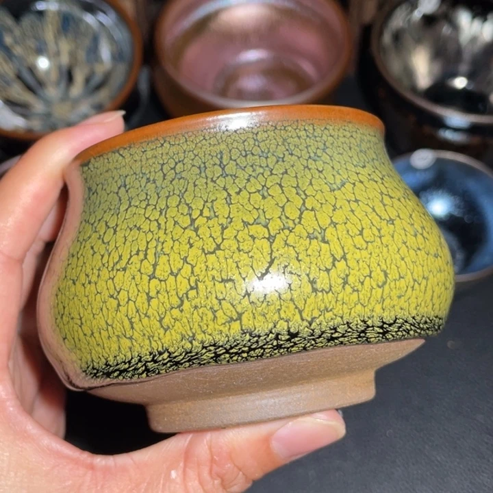 茶盏建盏直播间链接