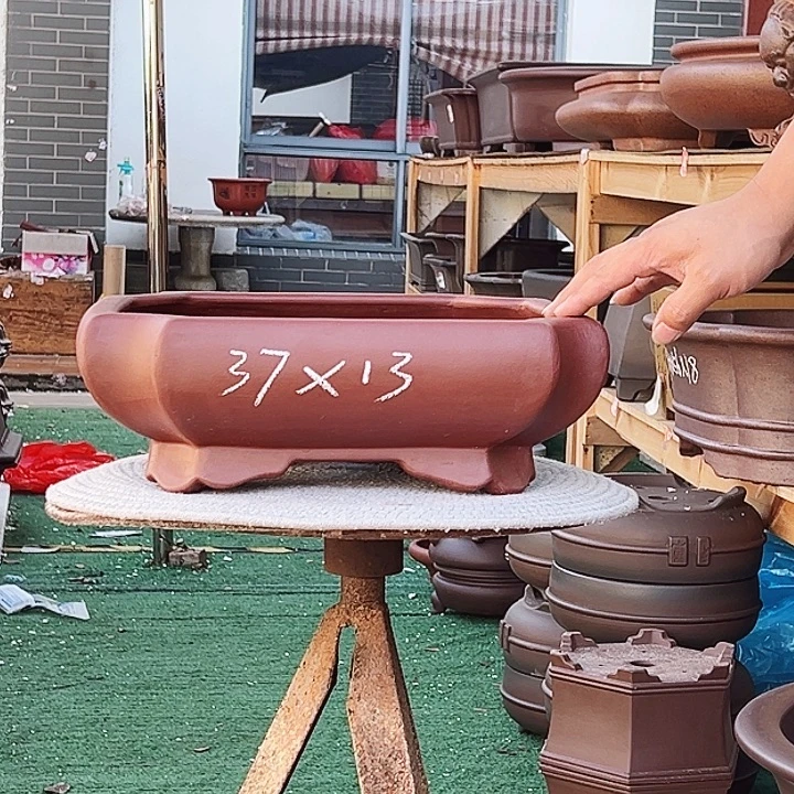 花盆紫砂紫砂花盆