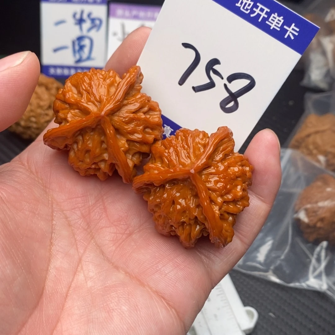 把件桃核盘山38nomnom