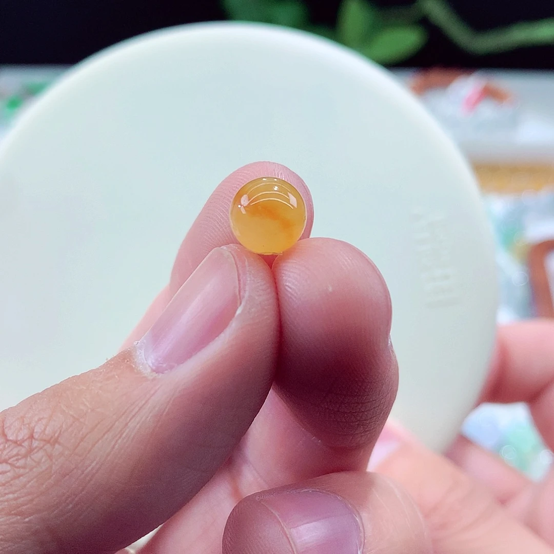 翡翠未镶嵌手链天然无烧