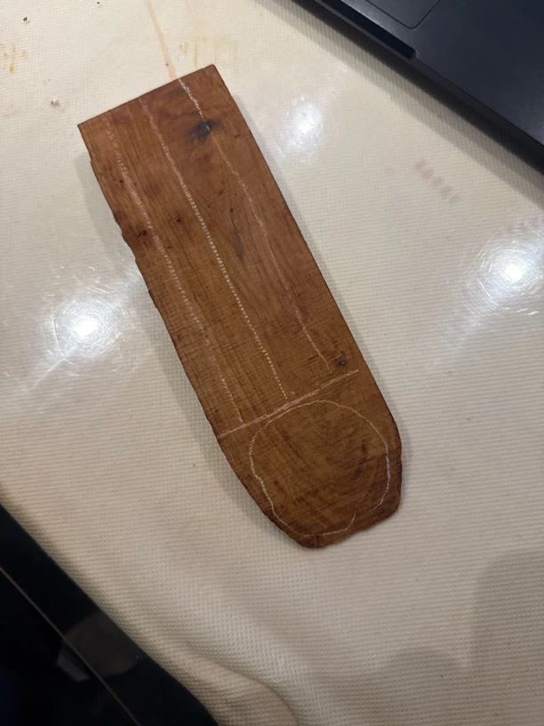 海南黄花梨老料420