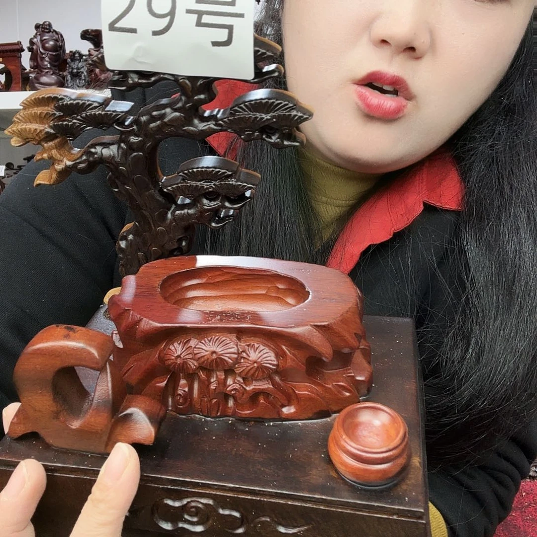 非洲紫檀（红花梨）29