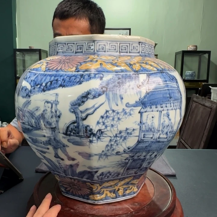 摆件景德镇陶瓷陶瓷摆件