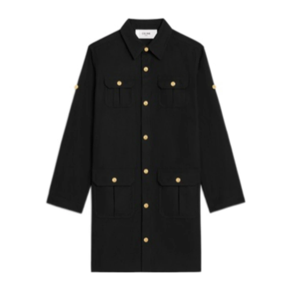 未使用 Celine/思琳 连衣裙 黑色/40