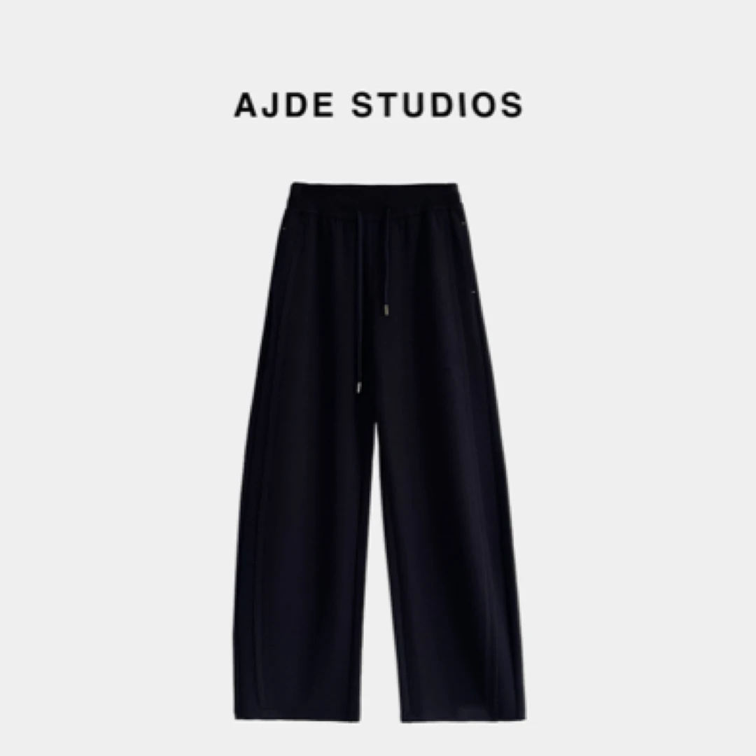 AJDE｜狗牙裤秋冬穿搭QZ