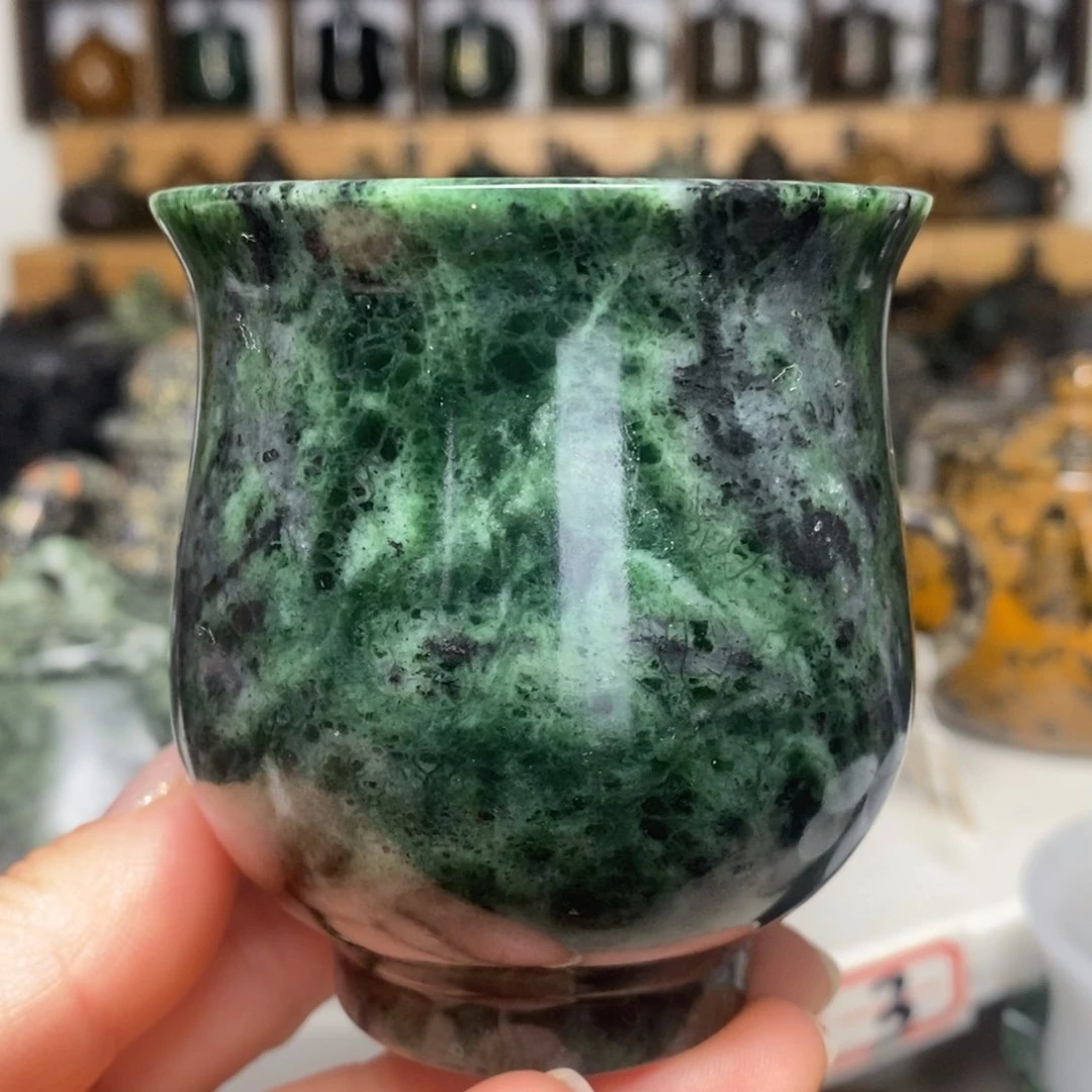 藏玉药王石福利款主人杯130cc