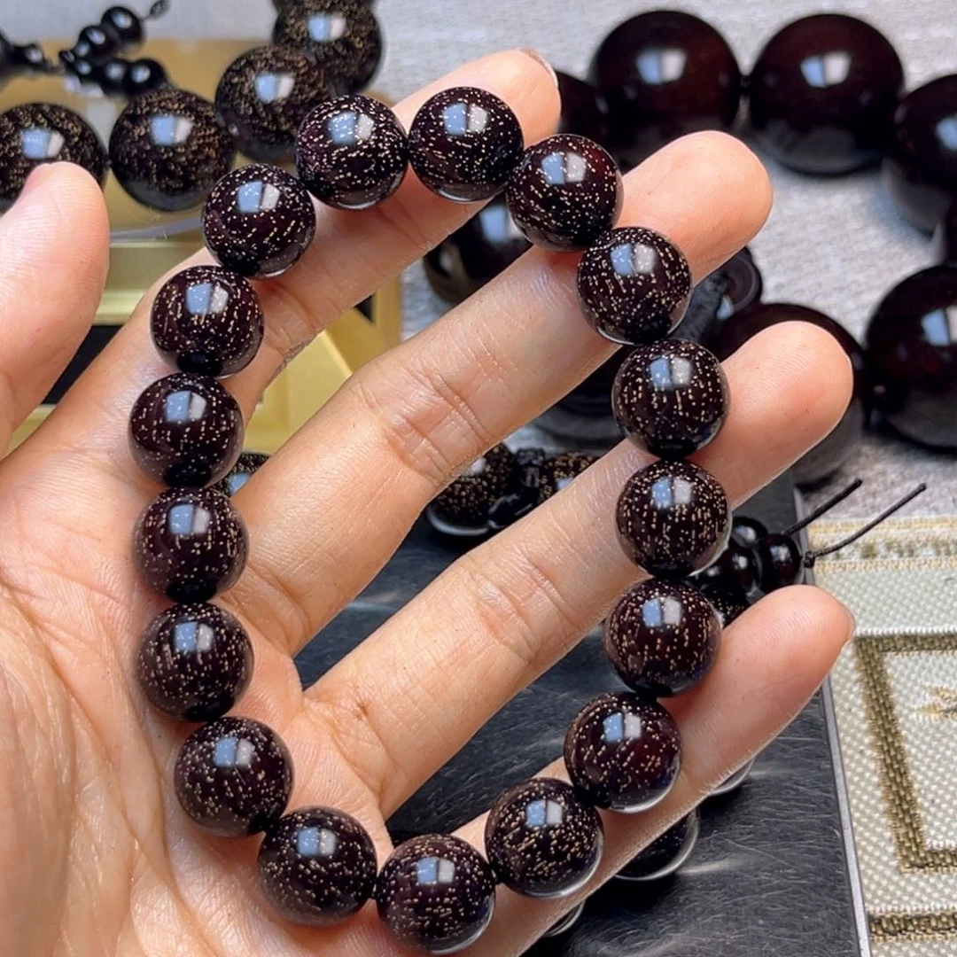 檀香紫檀（小叶紫檀）1.2 17爆星