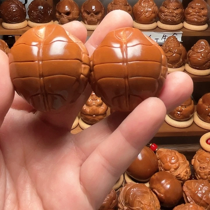 橄榄核手串/手链4.1富甲天下