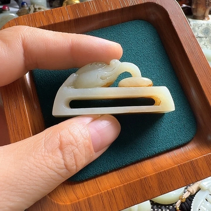 石***1瓷片新号开播瓷盘一件
