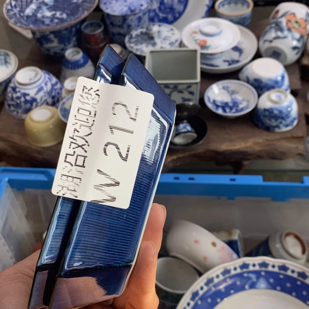 瓷器的时候我也是醉了，柯****l