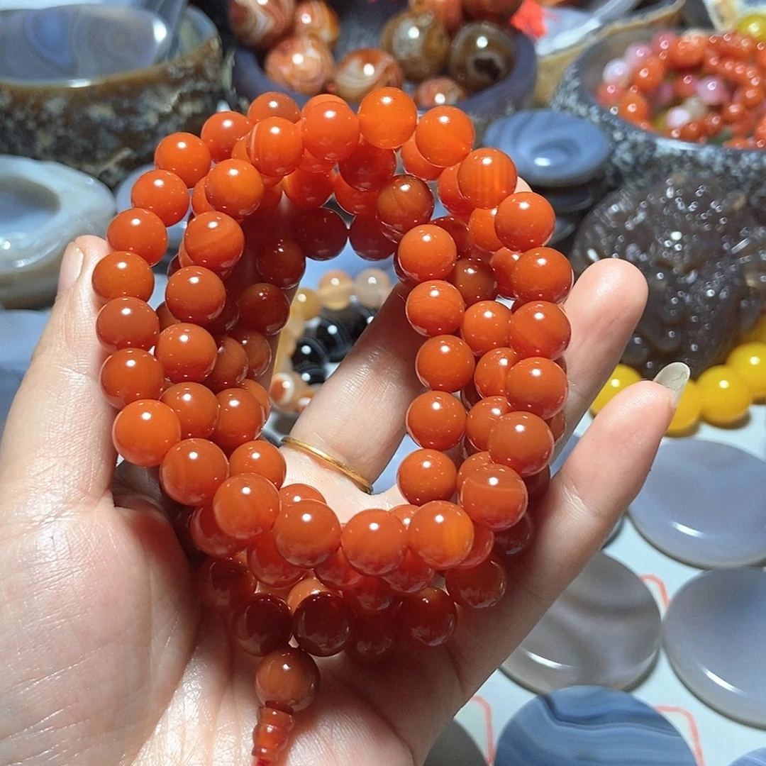 玛瑙/玉髓一未镶嵌云*躲
