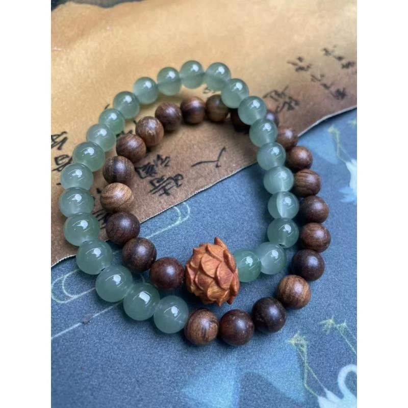 YY004-精品双圈手串