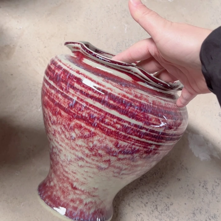 瓷片口17哈24 景德镇陶瓷