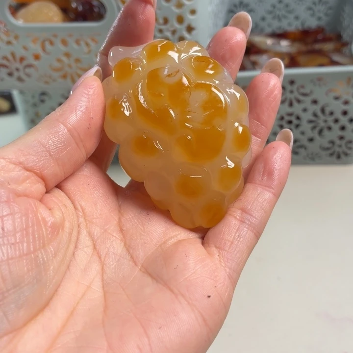 未镶嵌颈饰玛瑙/玉髓