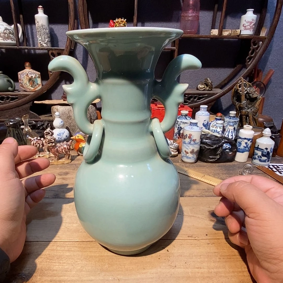 摆件陶瓷陶瓷陶瓷