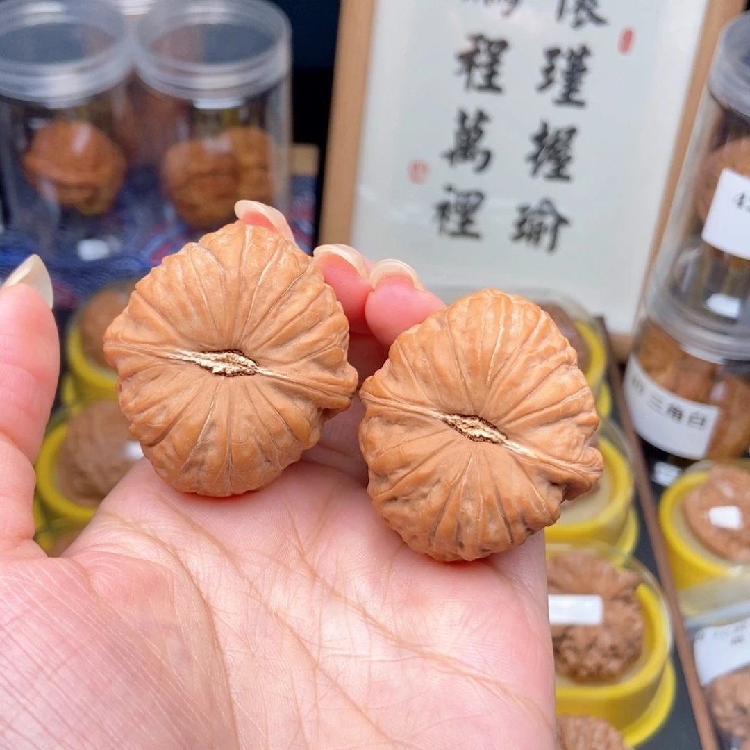 吊坠文玩核桃40南瓜