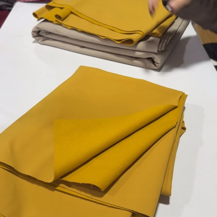 无纺布2米冲锋衣面料