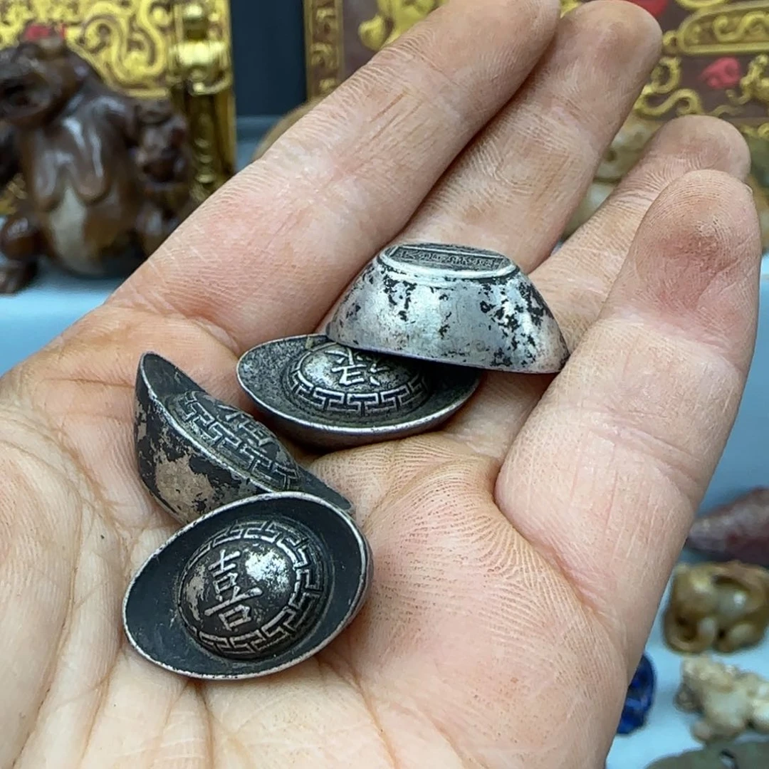 未镶嵌和田玉（糖玉）挂件