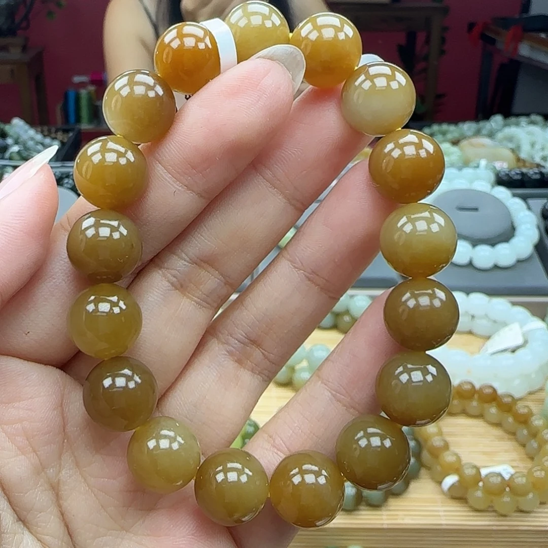 未镶嵌手链和田玉