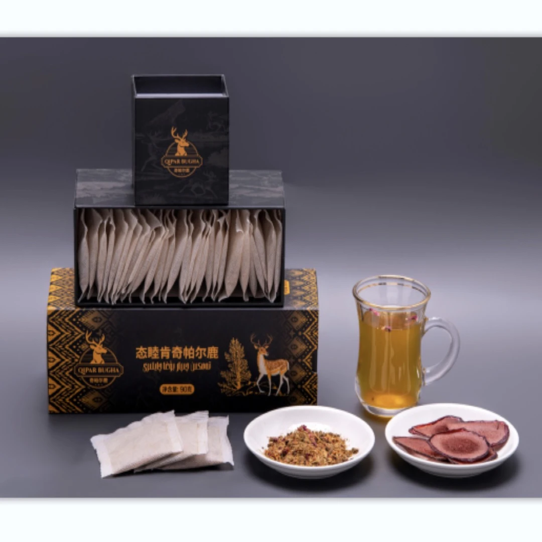 【外力教练专属】态睦肯奇帕尔鹿鹿茸片