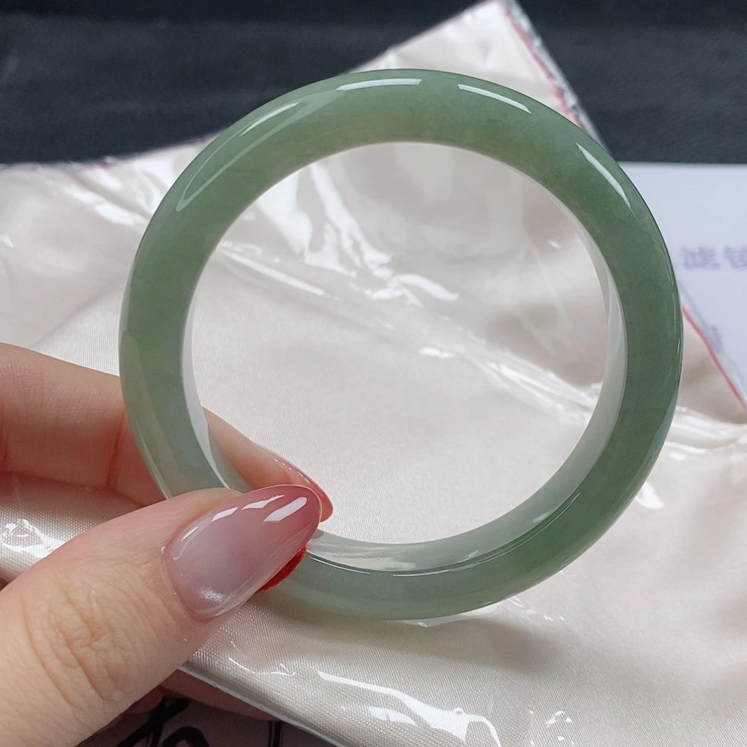 【闪购商品】翡翠手镯未镶嵌455号