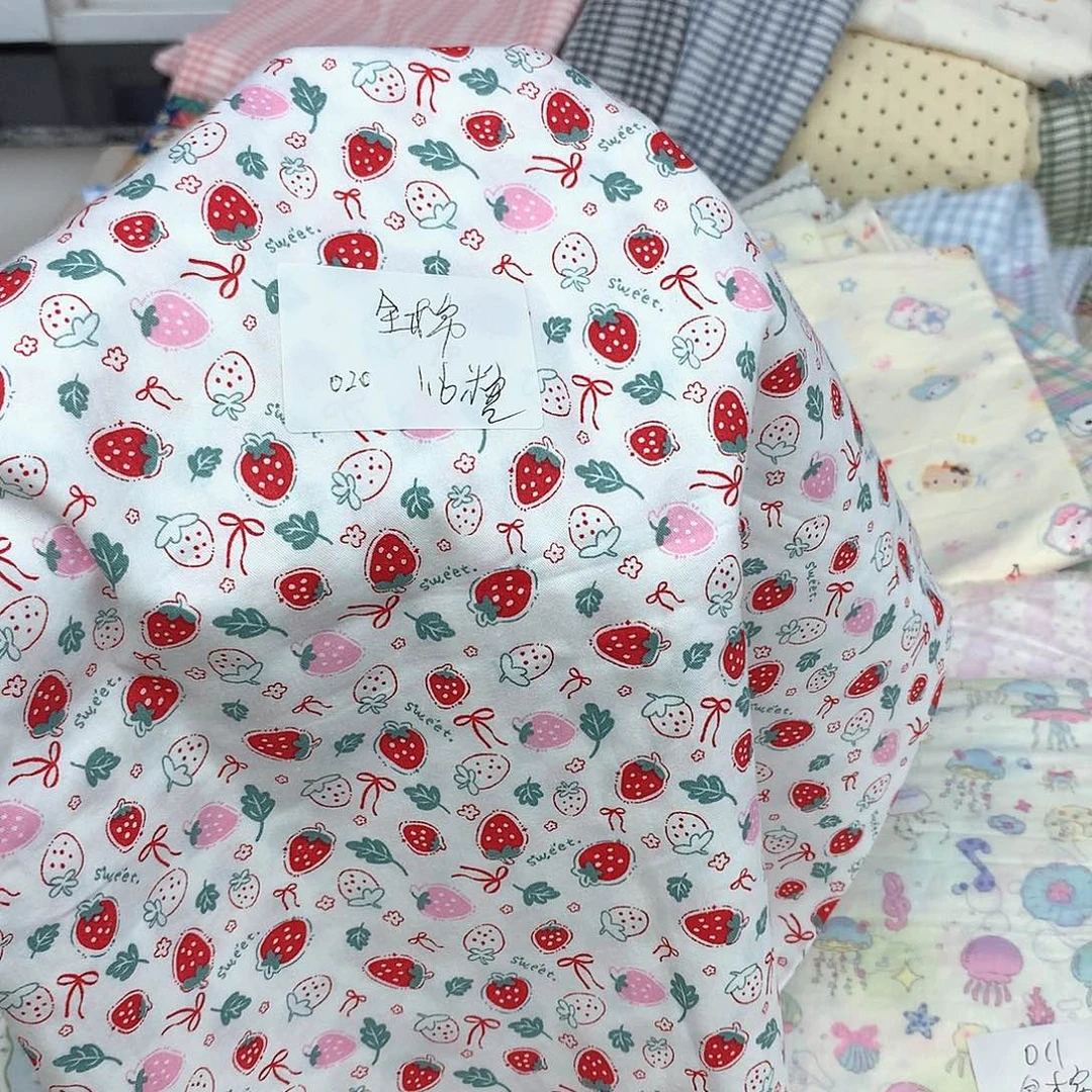 棉020全棉1.6米宽