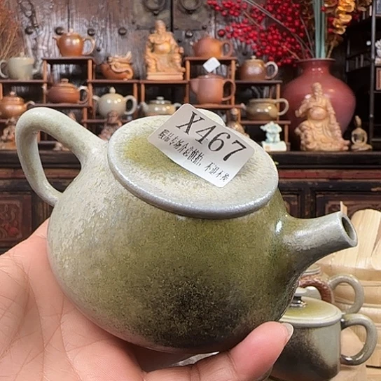 纯手工制作纯柴烧微瑕价170
