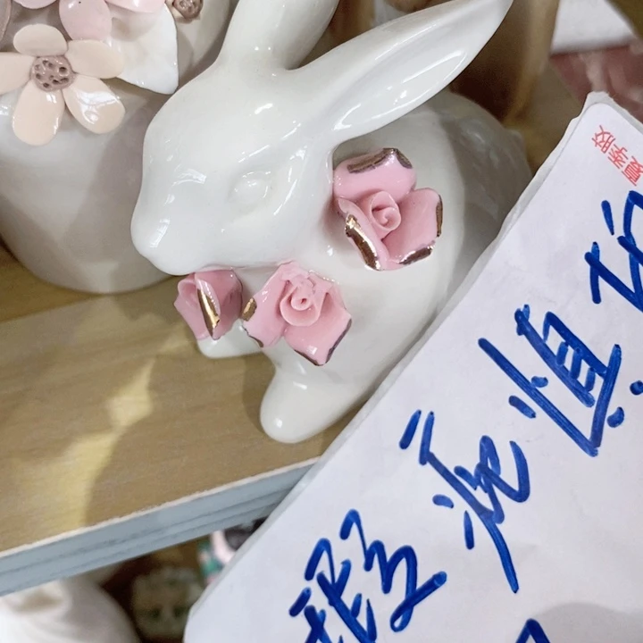 陶瓷树脂家居摆件