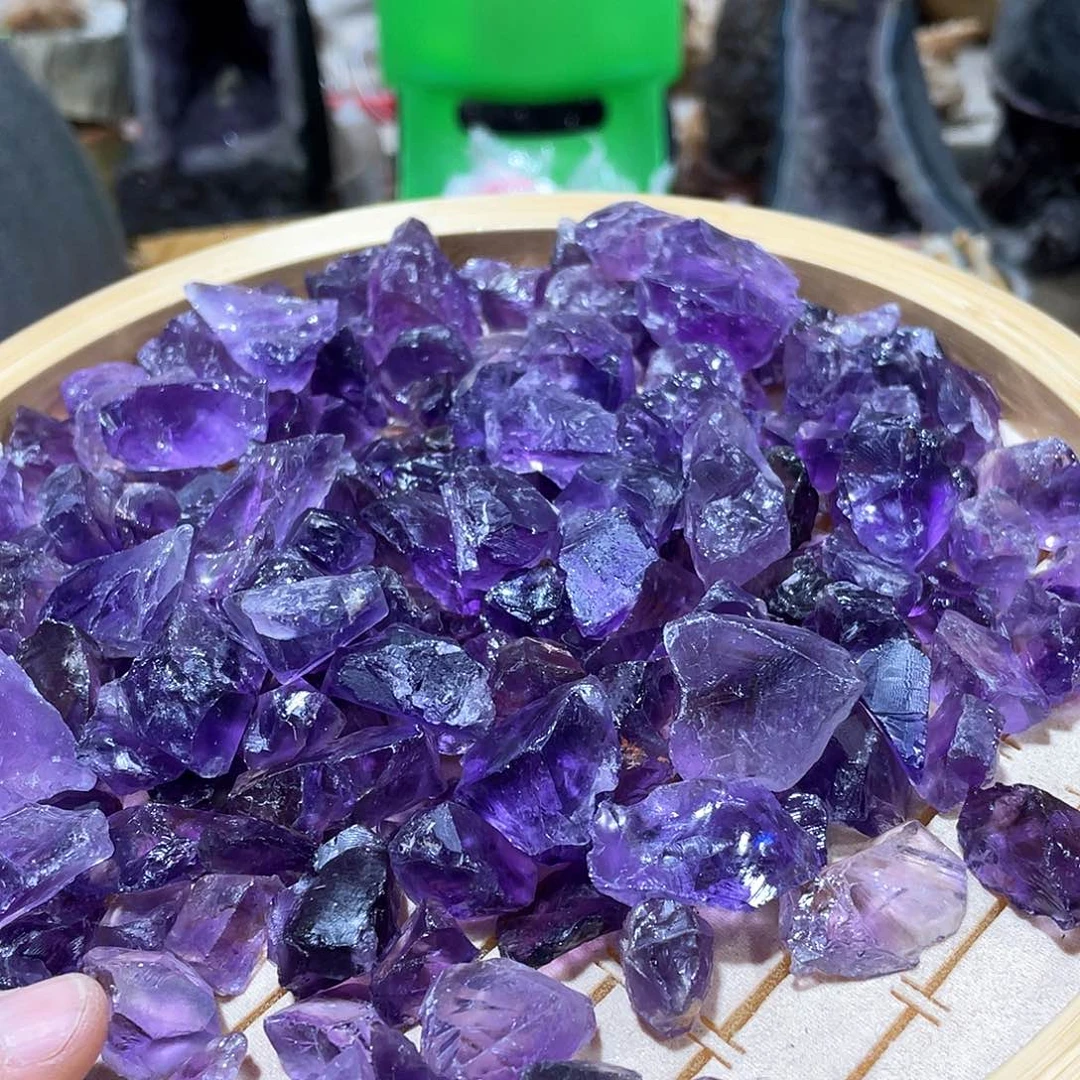 水晶摆件…..未镶嵌25g