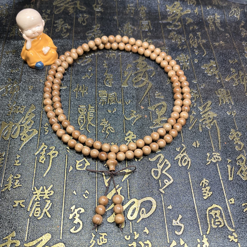 老桃木08#，108颗，一物一拍