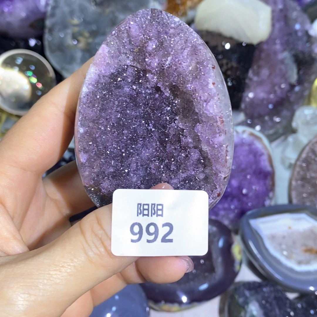 水晶大型摆件（非配饰）未镶嵌