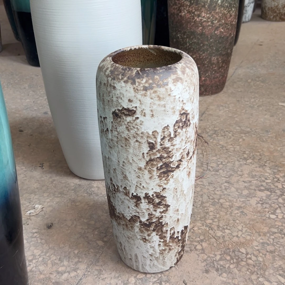 高度40口11无孔瓷器