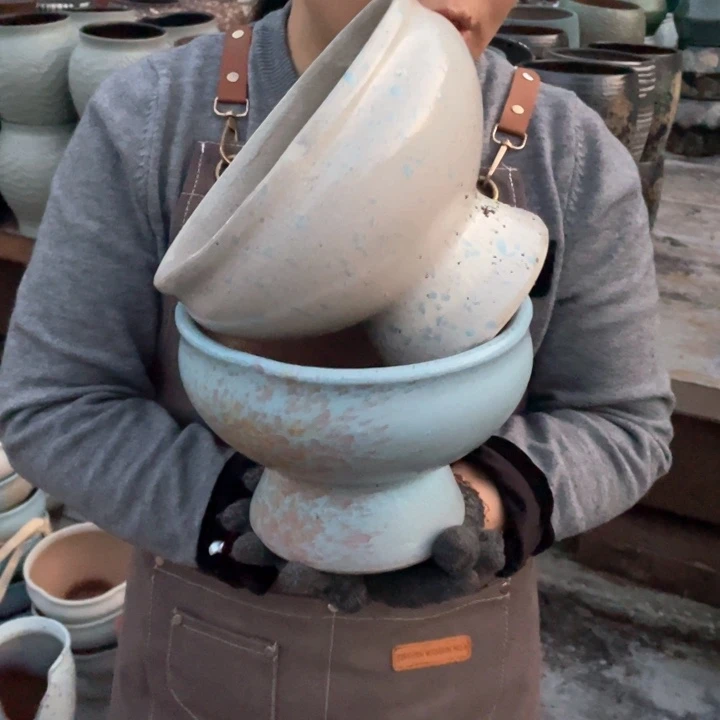 花盆紫砂口20高15正品正品