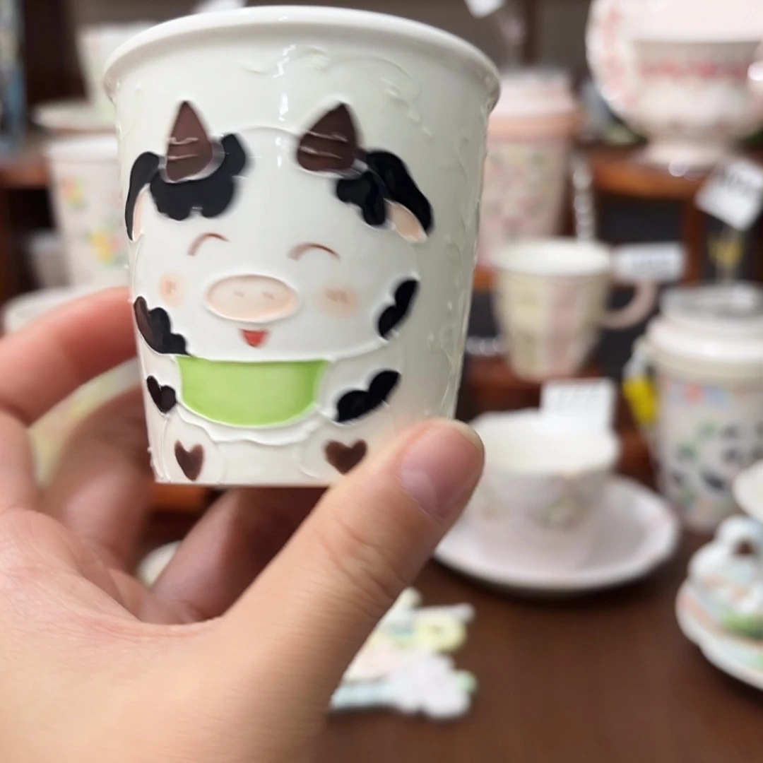 陶景德镇设计师款陶瓷