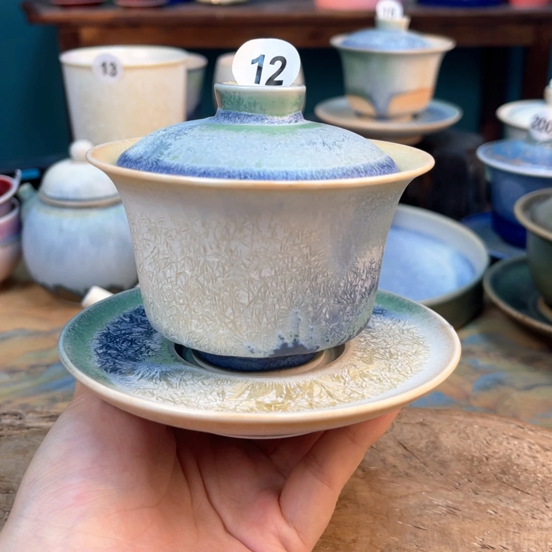 不****木夕陶瓷手工茶器