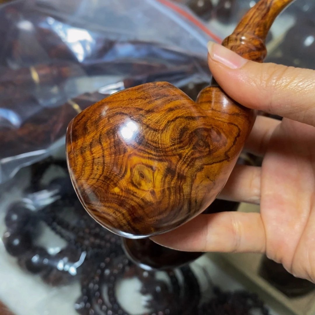 黄花梨/降香黄檀手串/手链简*