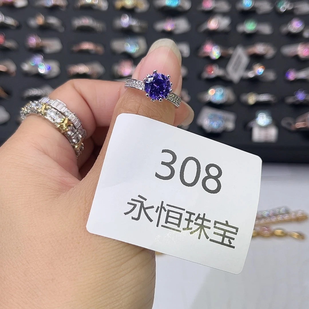 莫桑石非金属308gp