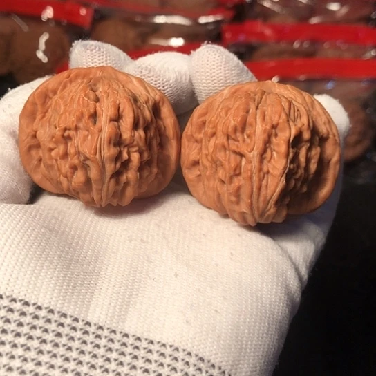 把件文玩核桃四座楼41