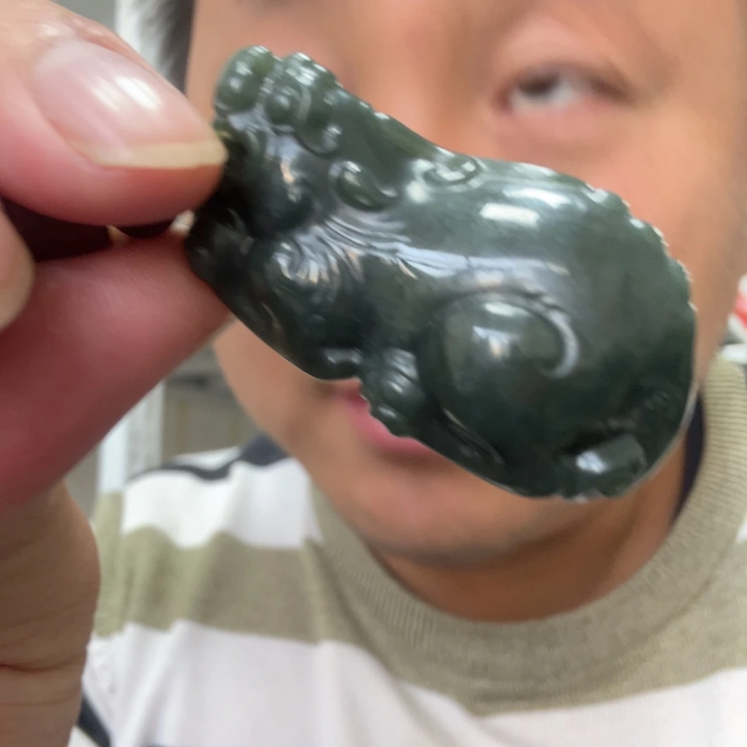 和田玉（糖玉）未镶嵌手链