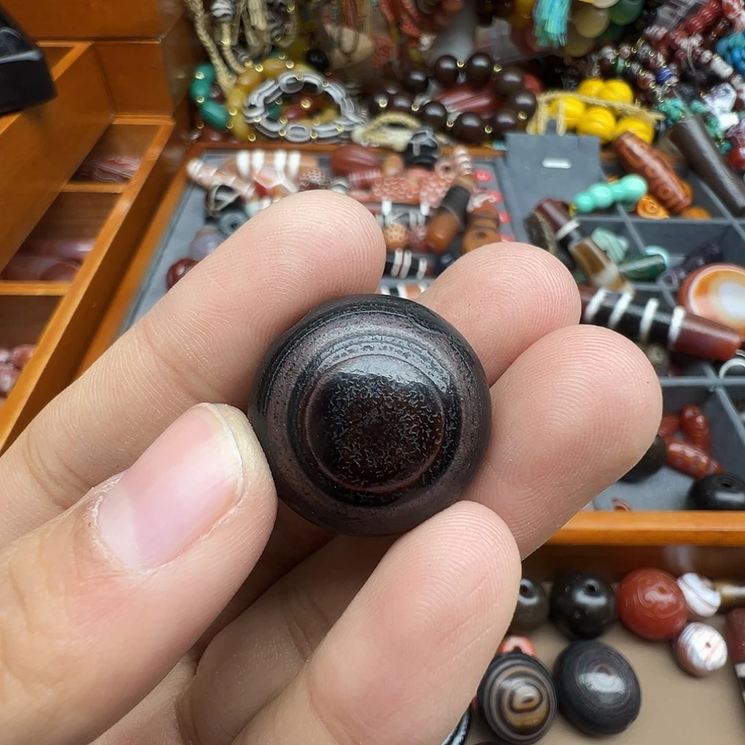 幻***源玛瑙/玉髓未镶嵌珠宝半成品