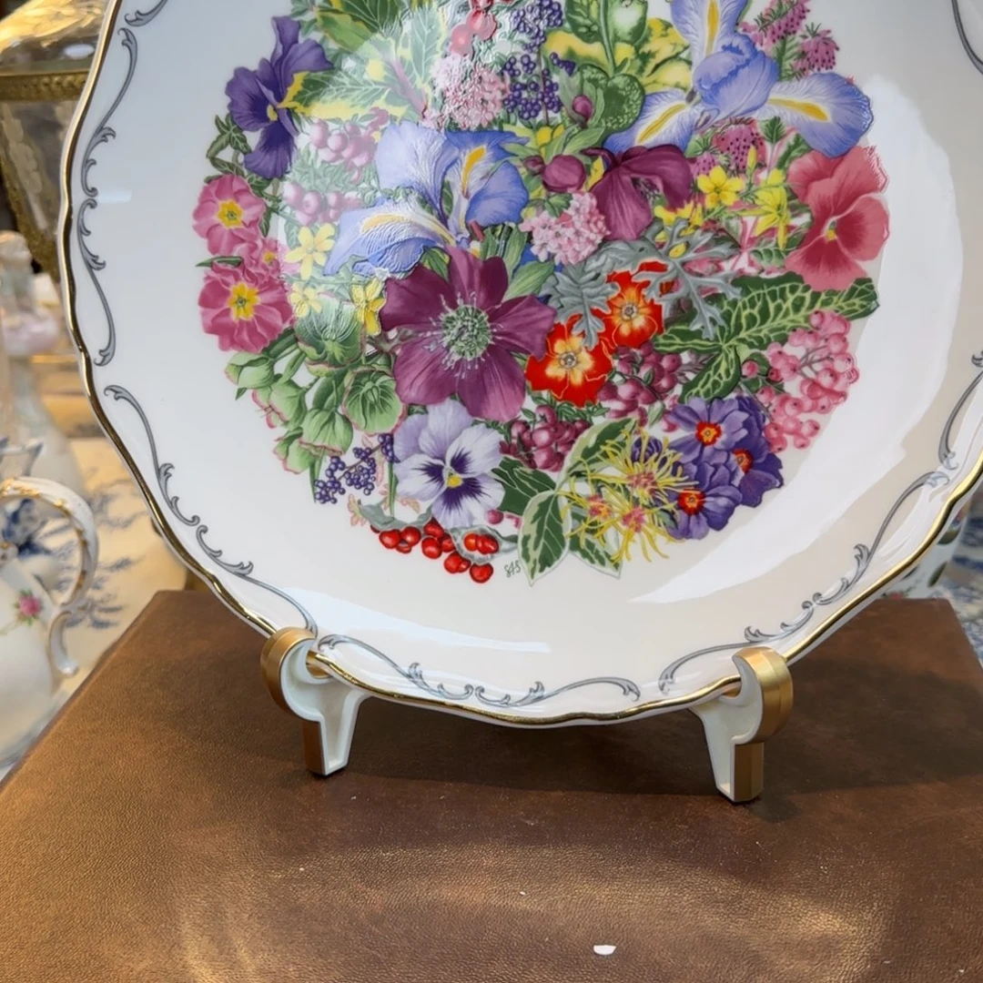 欧洲瓷器收藏鉴赏