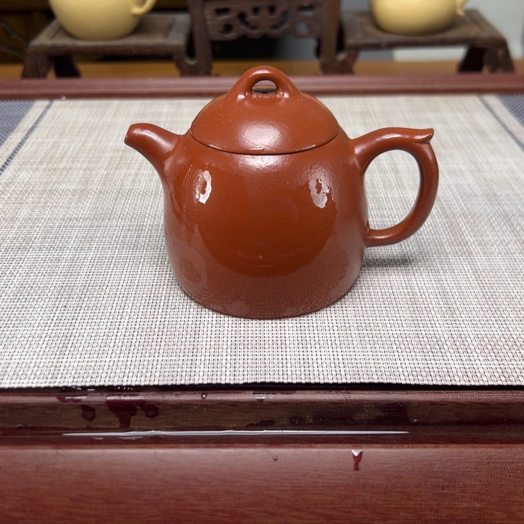 同***人紫砂壶正品无许可0