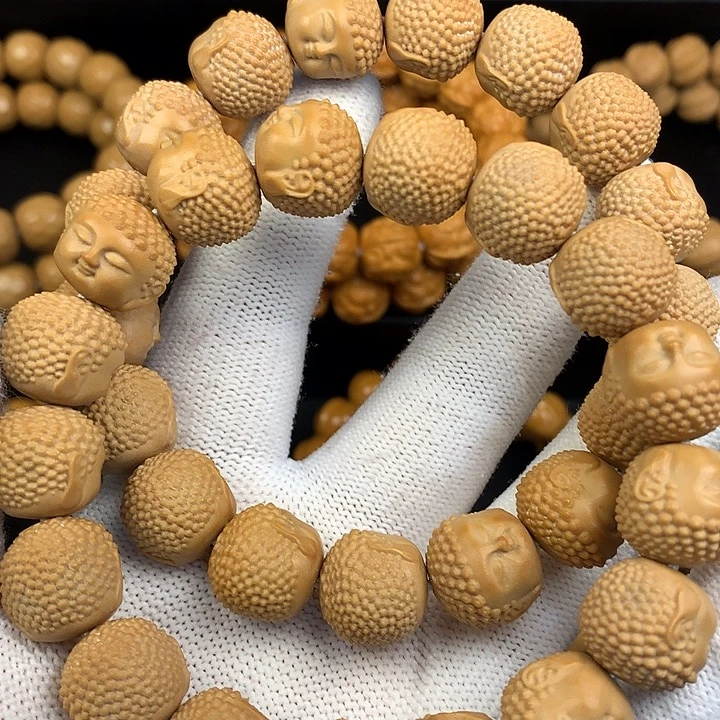 手串猴头核桃猴头