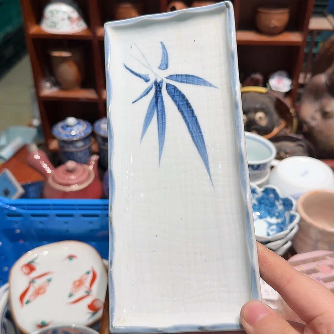 瓷片五十包邮 非全新
