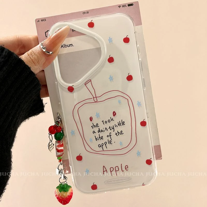 苹果星星适用华为pura70手机壳简约小众HUAWEIp60pro创意50防摔40