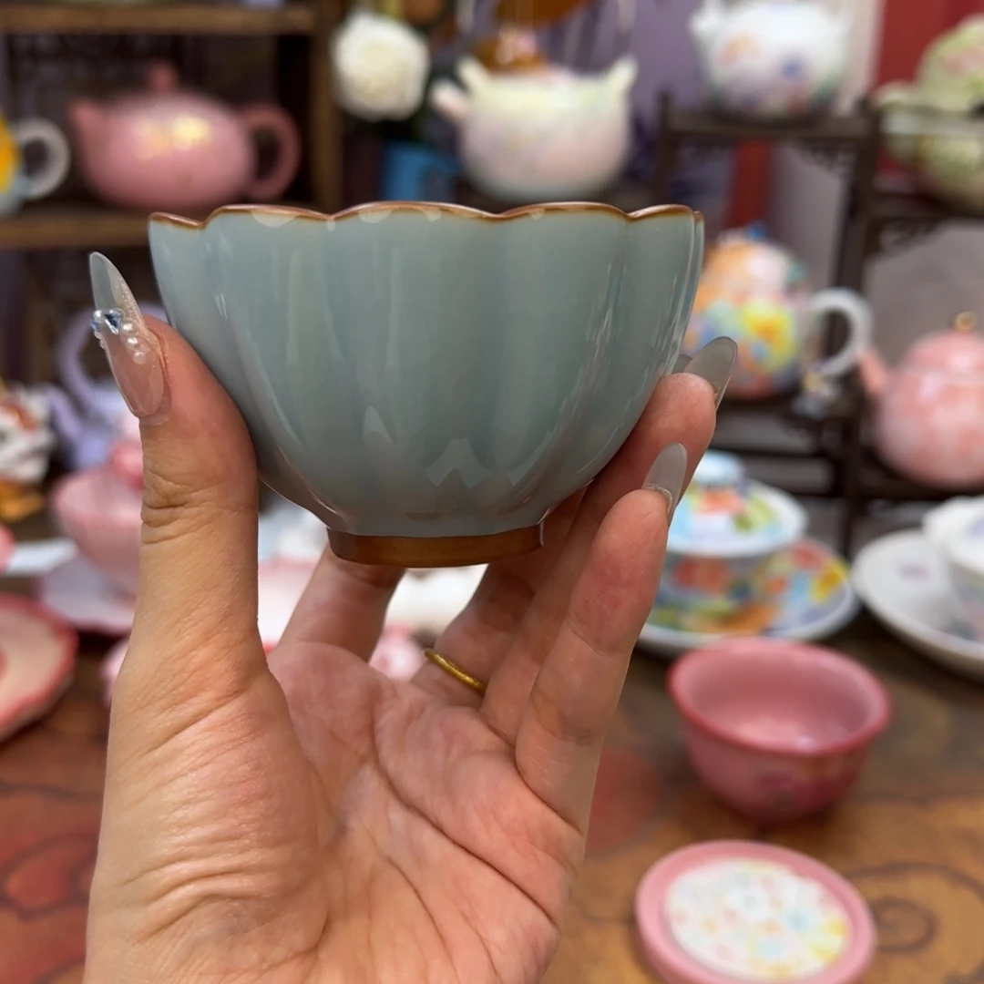 孤品茶具就一件，拼手速～