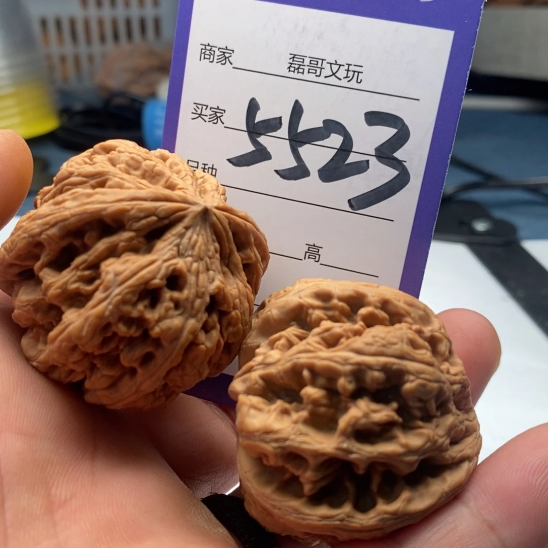 吊坠文玩核桃5523