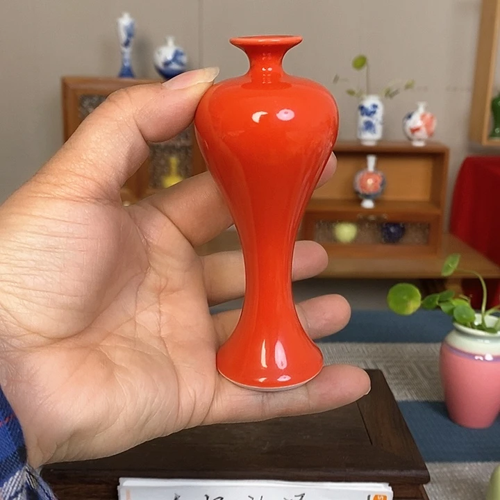 摆件景德镇瓷器研究与创作