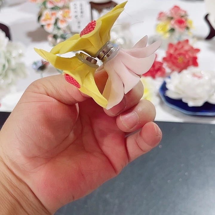 瓷片陶瓷手工工艺品