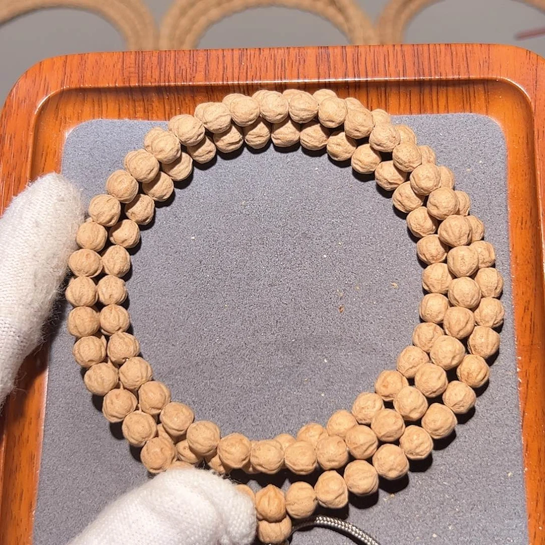 柏香籽/百香籽吊坠樂*?原桩莲花7+